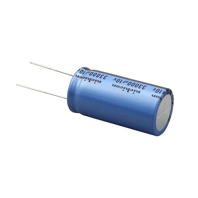 UKT1A333MRD Nichicon  Condensadores electrolíticos de aluminio